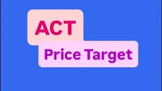 Дальнейшее движение ACT COIN | Целевая цена ACT COIN | Прогноз цены ACT COIN