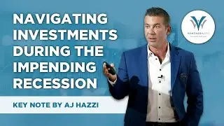 2022 Real Estate Keynote by AJ Hazzi
