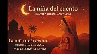 LA NIÑA DEL CUENTO   KIZOMBA HINDÚ ANDALUZA   JOSÉ LIIS MOLINA GARCÍA