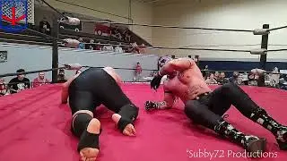 Square One Pro Wrestling | Matt Gilbert vs Draven Lee | March 4, 2023