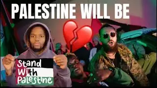 Free Palestine 🇵🇸 🙏🏾❤️!!Jae Deen x Karter Zaher x Deen Squad PALESTINE WILL BE(Music Video) Reaction