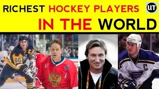 Top 10 Richest Hockey Players in The World 2022|USA Times|USA Feed
