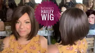 CUTE & NATURAL | Noriko HAILEY Wig | Coffee Latte