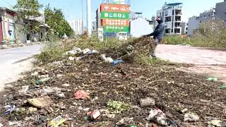 😱 This Sidewalk Was Rotting and Reeking &mdash; We Couldn&rsquo;t Believe the Filth.