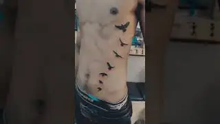 birds tattoo