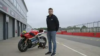 Electric Superbike Twente on SBS6