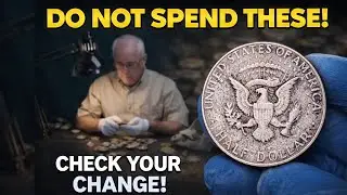 These 5 U.S. Coins Still in Circulation Are Making Collectors Rich Every Day
