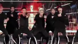 [DMC Cam] MONSTA X - Fighter, A.M.N Big concert @ DMC Festival 2016
