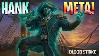 Blood Strike | Hank META? | 22k  Bomb💣