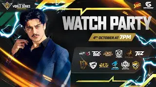 [Watch Party] Grand Finals Of FFWS 2025 | Predict The Winner, Win Gift - Garena Free Fire