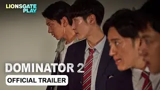 Dominator 2 | English Trailer | SEO Se-myung, Lee Seung-yong, Jeong Hyeon-ok | @lionsgateplay