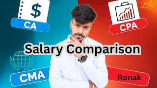 CA vs CMA vs CPA 2025 🔥 कौन Best है? Salary, Scope, Fees – Honest Guide! #caronakagrawal #cpa #cma