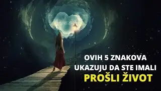5 ZNAKOVA PRO&Scaron;LOG ŽIVOTA