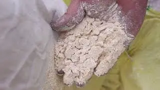 Series of rice milling machines