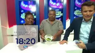 Faites Chauffer la Marmite : Du jeu et de l'ambiance tous les soirs &agrave; 18h20