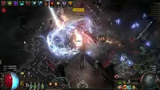 [POE 3.27] Energy Blade Gladiator - 17T Farm