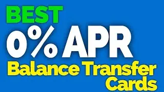 Лучшие карты перевода баланса с процентной ставкой 0% годовых!