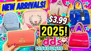 ❤️👜DD'S DISCOUNTS  2025 DEALS | BRANDED HANDBAGS SHOPPING | DESIGNER HANDBAGS | TRENDY FASHION