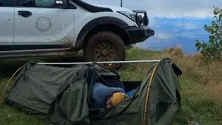 Weekend at Three Mile Dam 🏕