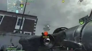 My Javelin killed me, Stupid Pavelow poped flares