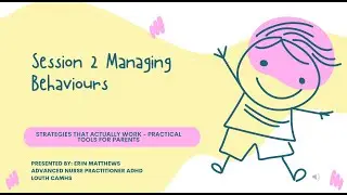 Session 2 Managing Behaviour: Strategies That Actually Work