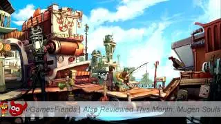 Chaos On Deponia Review By Games Fiends