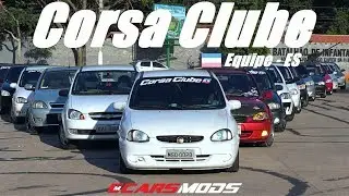 CORSA CLUBE ESP&Iacute;RITO SANTO @MusicaFree76