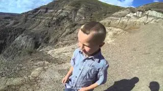 Drumheller Hoodoos 2014