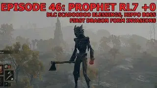 Episode 46: Creating Low Level Dragon PVP Build RL7+0 - Elden Ring