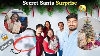 Secret Santa Celebration 🎄 | UNO Dare Game | Full Masti With Friends 