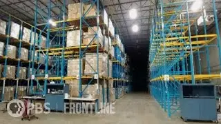 Depleted Stockpile Contributed to COVID PPE Shortage | &ldquo;America&rsquo;s Medical Supply Crisis&rdquo; | FRONTLINE