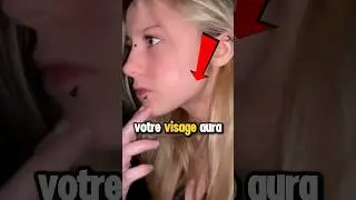 Comment &ecirc;tre plus BEAU en 1 seconde 😨