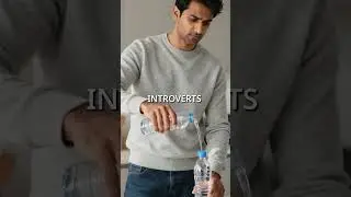 Why Introverts Can't Pee at Parties (Science Explains)