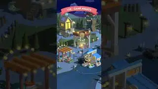 Monopoly Go: Board 152 - Camp Nights