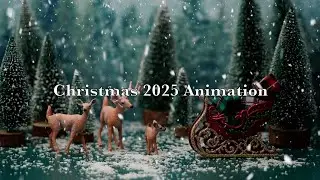 Christmas 2025 Animation Soundtrack