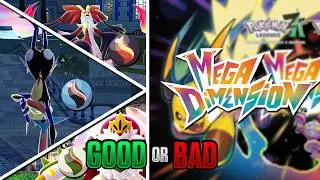 PAID DLC!? KALOS STARTERS PAYWALL?! | Pok&eacute;mon Legends Z-A