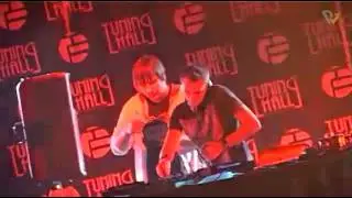 клуб Tuning hall отмечает своё день рождения