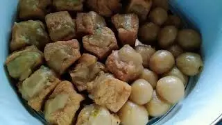Cilok homemade makyuss