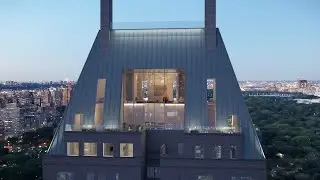 One Of A Kind Luxury NYC Condo $22,500,000