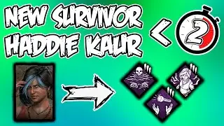 New DBD Survivor 