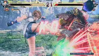 Almost Blue ranks. Asuka vs Reina