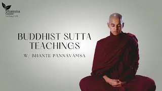 Sutta Study- Sappurisa Sutta