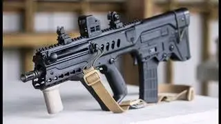 Top 10 Assault Rifles of the World 2020
