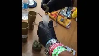 Dabberbox - Quick How To On How To Press Rosin