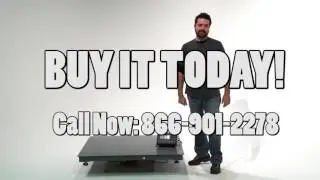 WEIGH SCALE - BWS-5000  Know your weight!