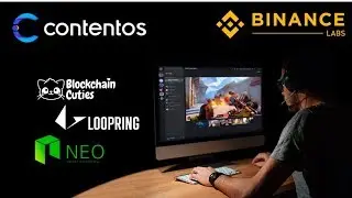 Обзор ICO🔥CONTENTOS &ndash; Основной функционал платформы.