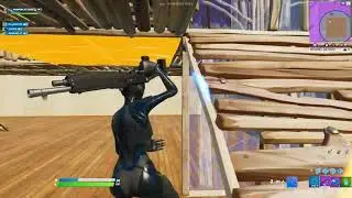INSTANT KILLING creative warrior POWPOW fortnite EFX CLAN