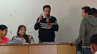 Training of Teachers on account of 150th anniversary of Vande Mataram Song @ Nabarangpur