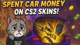 SPENT A CAR MONEY ON CS2 SKINS AND.... ?  GGDROP PROMO FREE