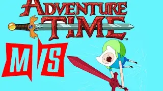 Multiversus Montage,its Finn's  Adventure Time moments*